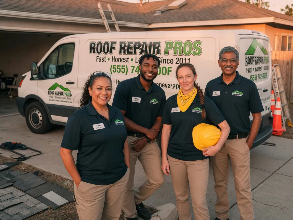 Roof Repair company in Big Rock, VA