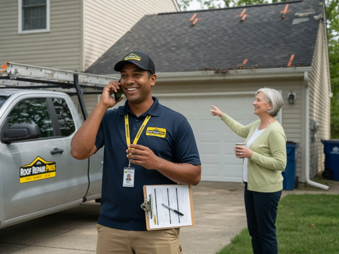 Roof Repair Big Rock, VA FAQs